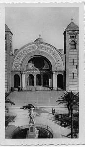 la cathedrale